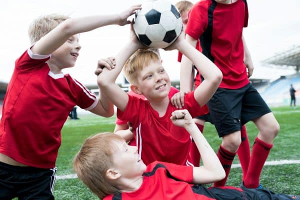 Fußballcamp Frankfurt