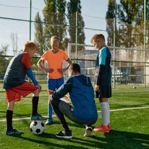 Nachwuchsförderung Fußball Wiesbaden