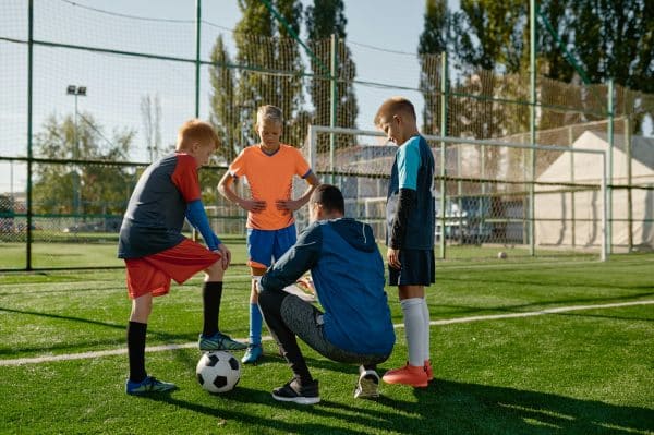 Nachwuchsförderung Fußball Wiesbaden