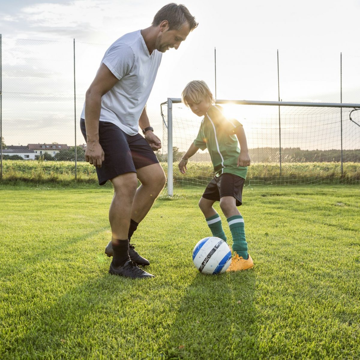 Fußballschule Wiesbaden