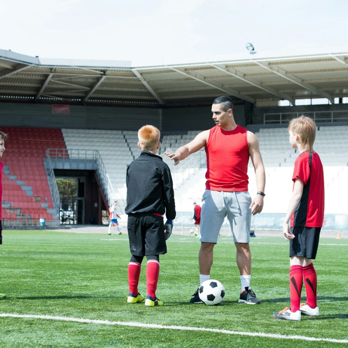 Jugendfußball Wiesbaden
