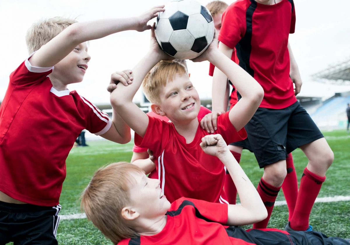 Fußballcamp Frankfurt