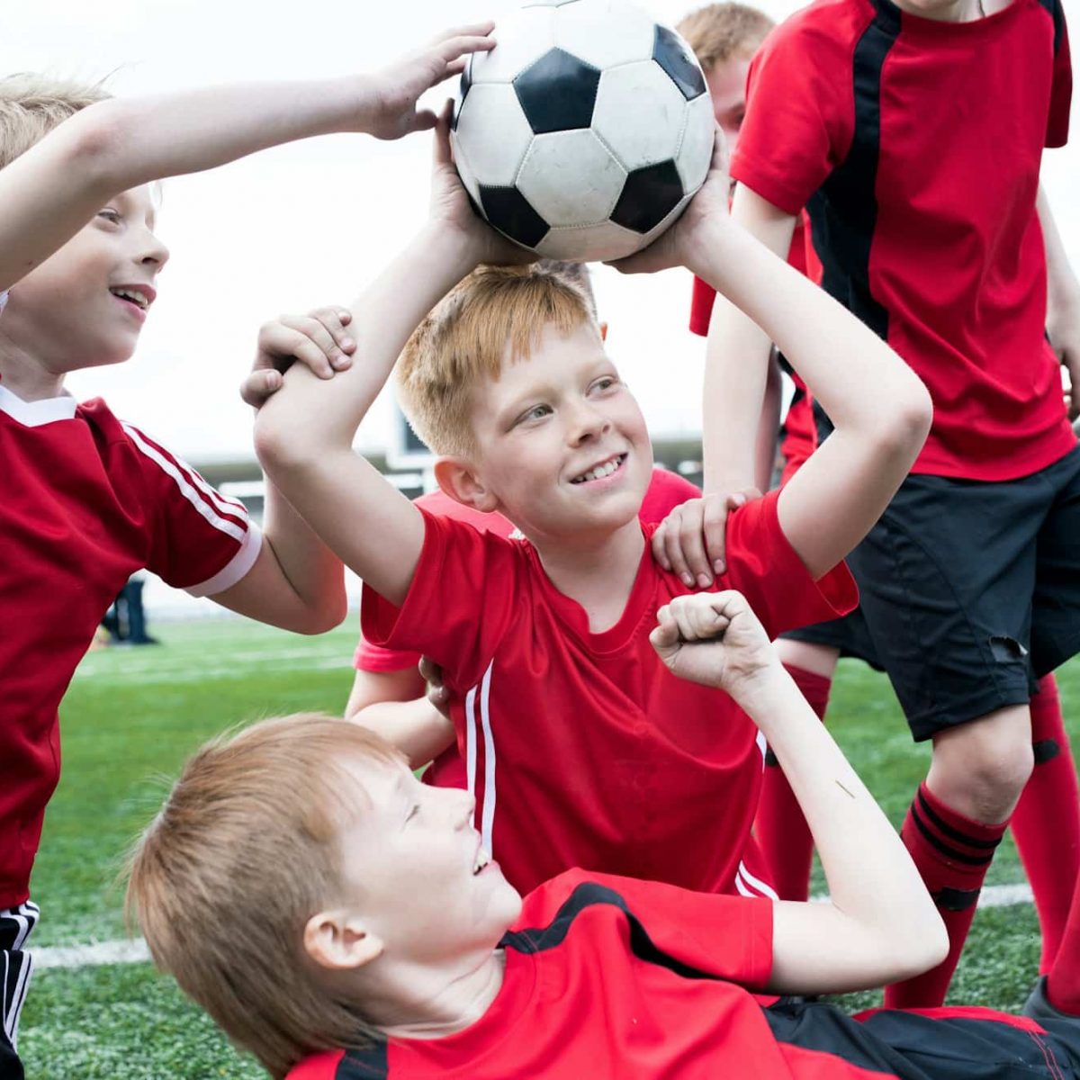 Fußballcamp Frankfurt