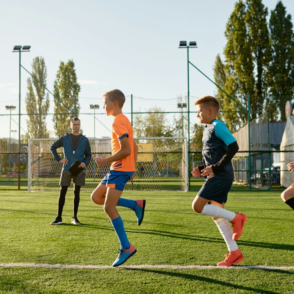 Fußballschule Mainz