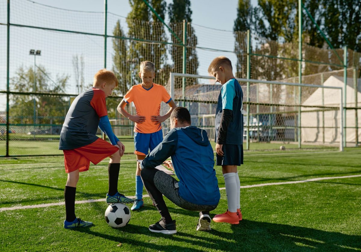 Nachwuchsförderung Fußball Wiesbaden