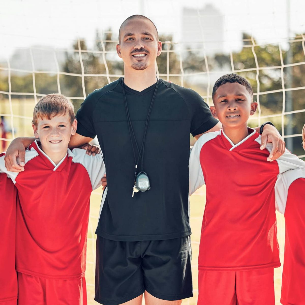 Fußballcamp Wiesbaden